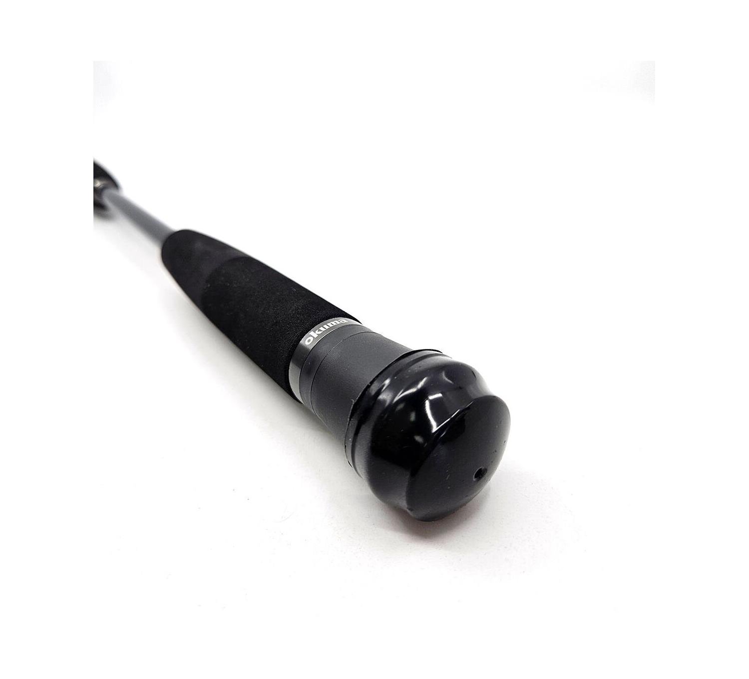 OKUMA Cavalla Speed Jigging Spin 159cm H 200-350GR 1 Parça Spin KamışıOKUMA