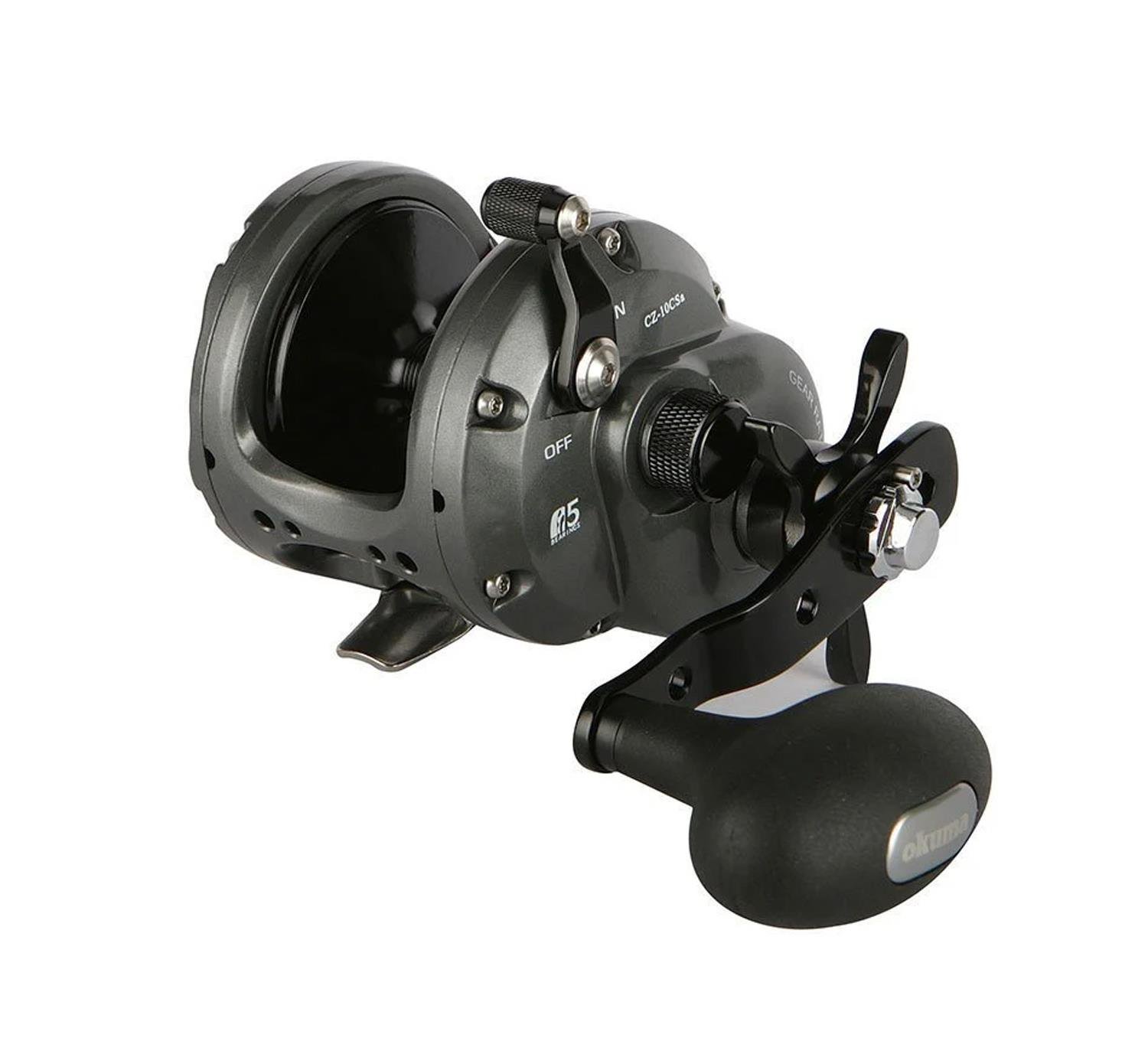 OKUMA Cortez CZ-10CSa Çıkrık MakinesiOKUMA