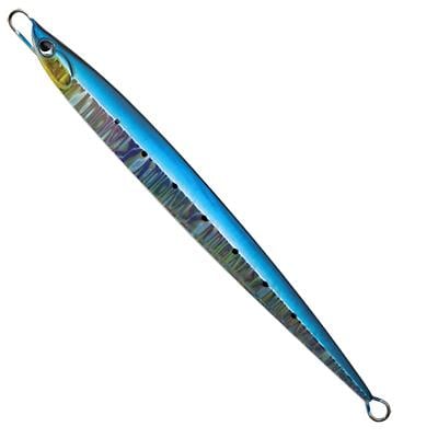 PALMS Jigaro Long Scale 100gr 15.8cm Jig Yem Color: MG-10 SardinePALMS