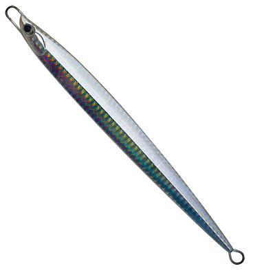 PALMS Jigaro Long Scale 100gr 15.8cm Jig Yem Color: H-616 Scale Full SilverPALMS
