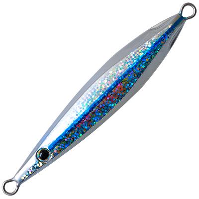 PALMS Slow Blatt Cast UP Jig 40gr 8.8cm Jig Yem Color: RA-160 Silver-stripe round herringPALMS
