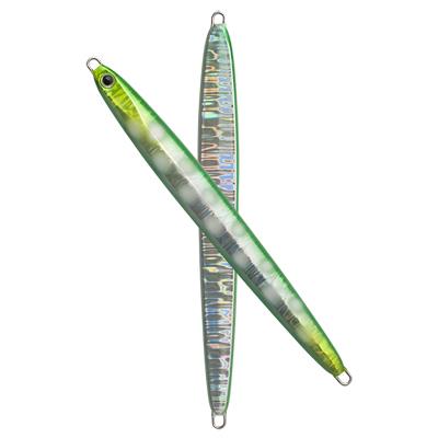 PALMS Zetz Slow Blatt L (Long) 200 gr Jig MG-131PALMS