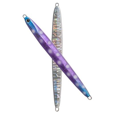 PALMS Zetz Slow Blatt L (Long) 200 gr Jig MG-104PALMS