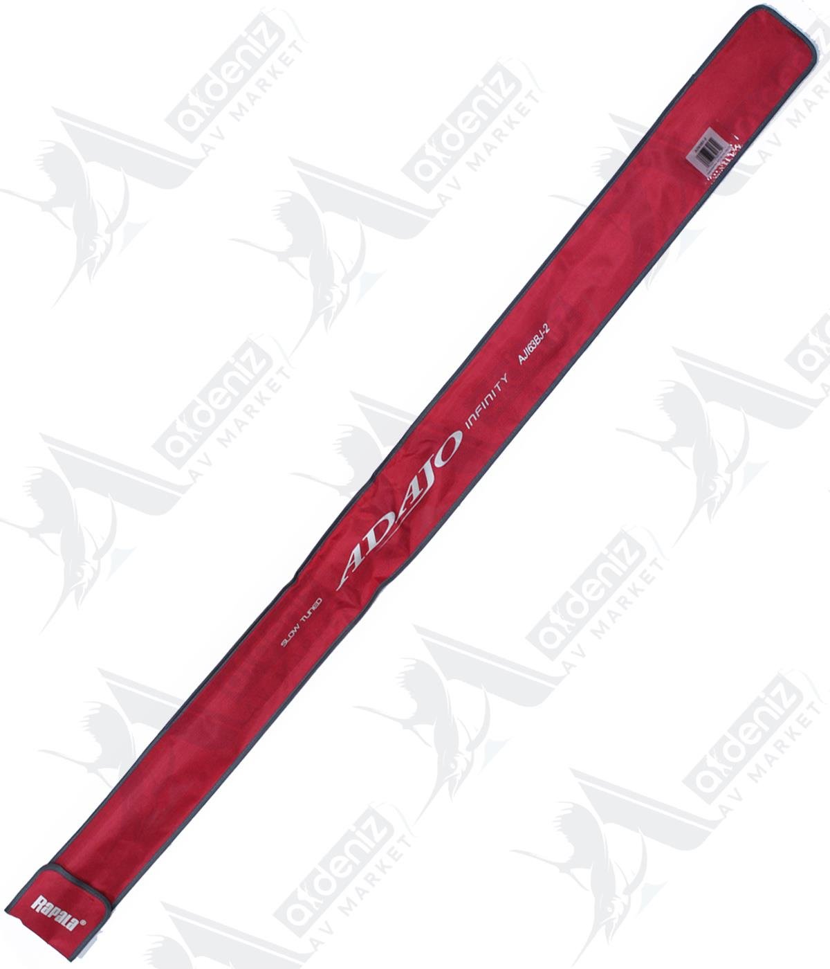 Rapala Adajo İnfinity Pe#2 Slow Jig Kamışı AJI63BJ-2 Max-200 Gr 190 Cm (Tetikli-2 Parça)RAPALA