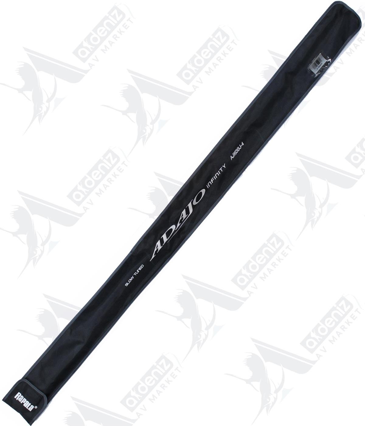 Rapala Adajo İnfinity Pe#4 Slow Jig Kamışı AJI63BJ-4 Max-400 Gr 190 Cm (Tetikli-2 Parça)RAPALA