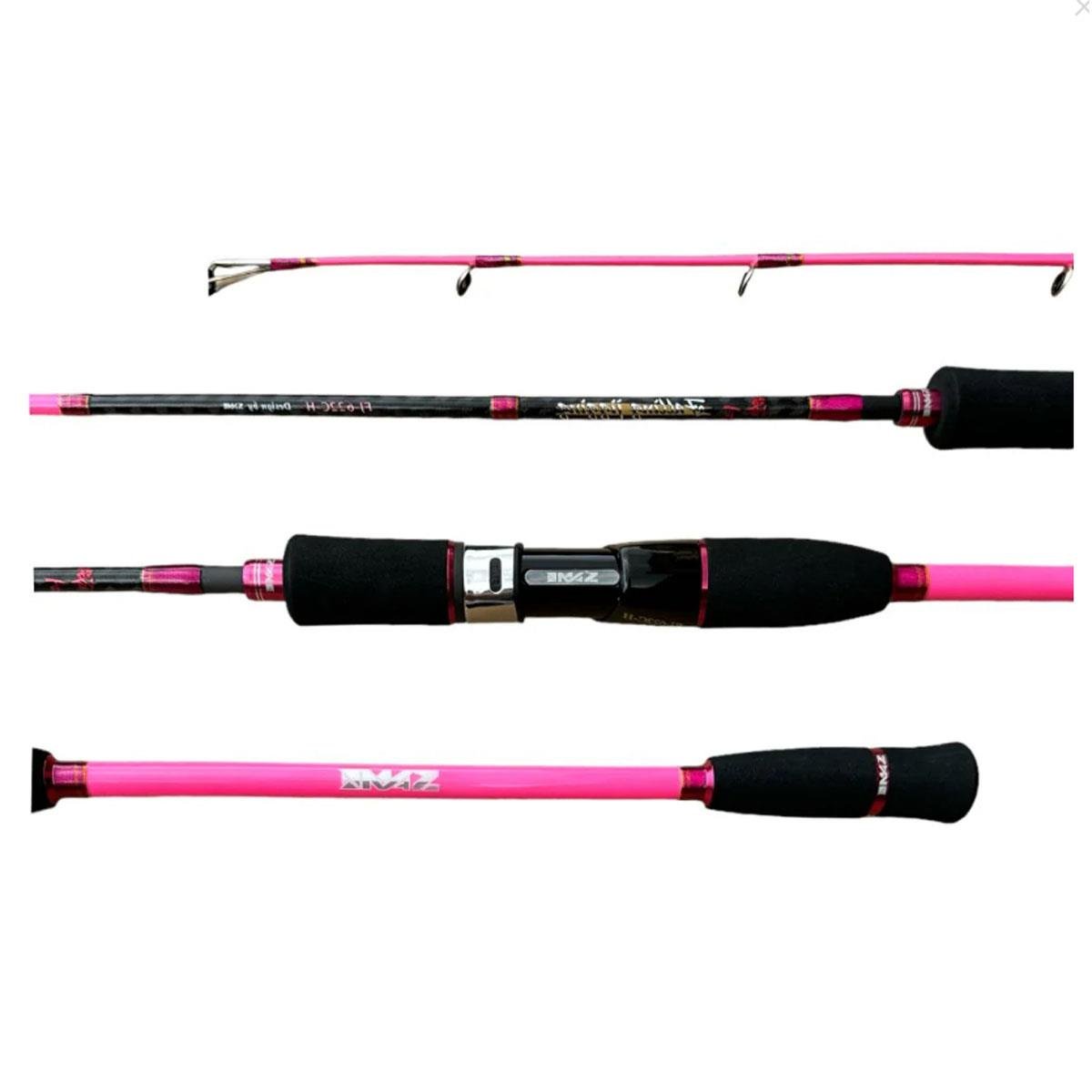 SAME 6'22 Spinning (Tetiksiz) PE#1.5-4 Jig 120-420g Drag 26 Kg Olta KamışıSAME FİSHİNG