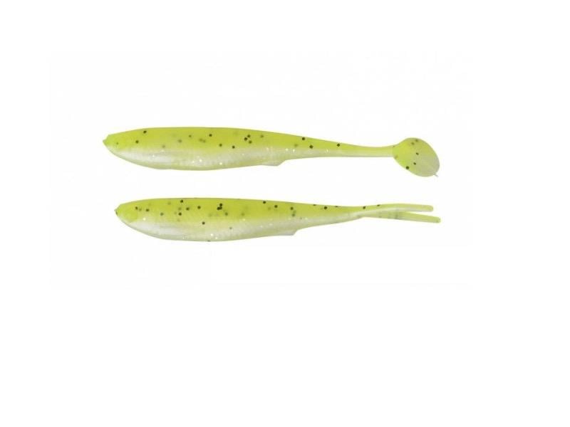 Savage gear 3D LB Fry 65 mm 8 Adet Suni Yem #Yellow Chart Pearl