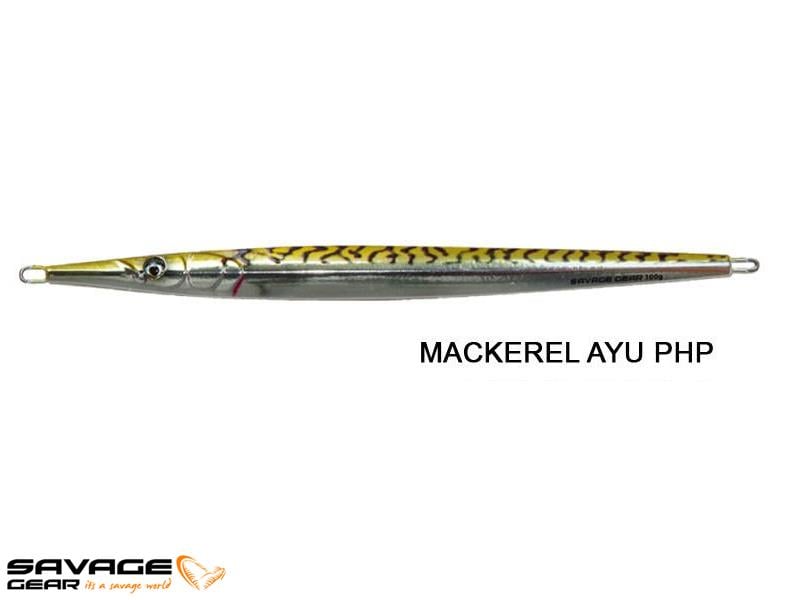 Savage Gear 3D Needle Jig 6cm 7gr Suni Yem #Mackerel Ayu PHP