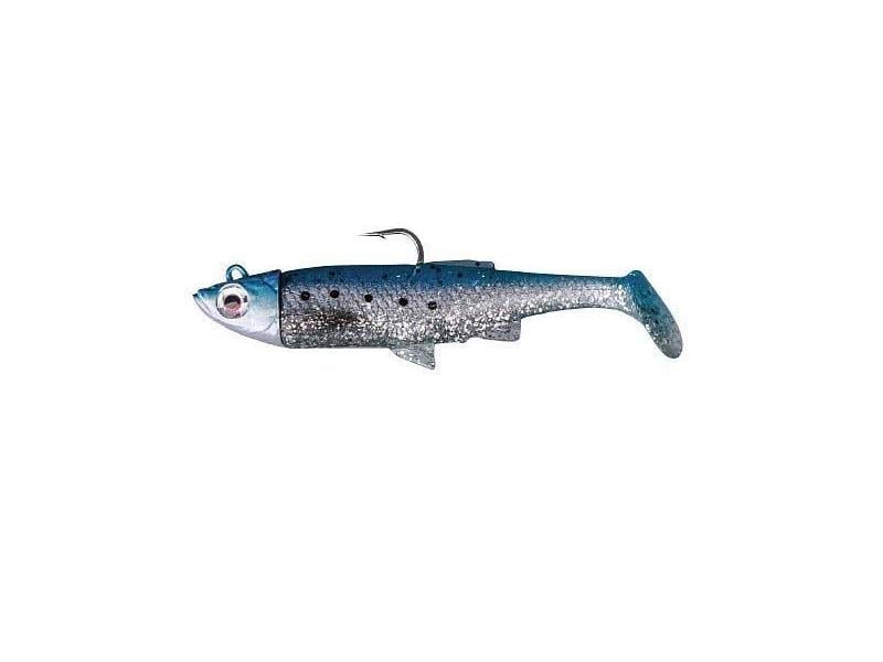Savage gear 3D Sardine 2+1 8 cm #2 10 gr Suni Yem #Sardıne