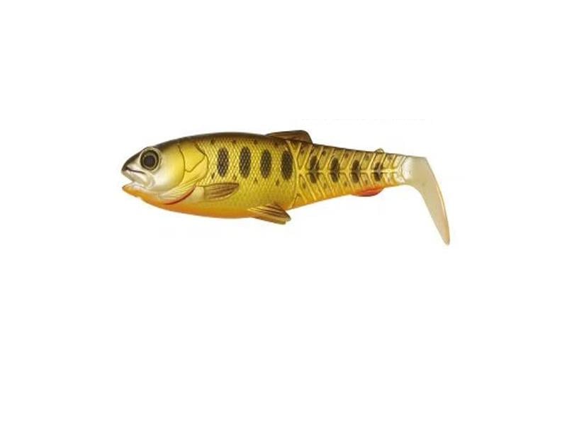 Savage Gear Craft Cannibal Paddletail 6.5 cm 4 gr Suni Yem 1 Adet #Dirty Roach