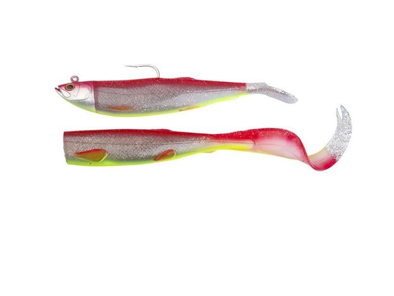 Savage gear Cutbait Herring Kit 20cm 270g Suni Yem #Tequila Sunrise (Glow)