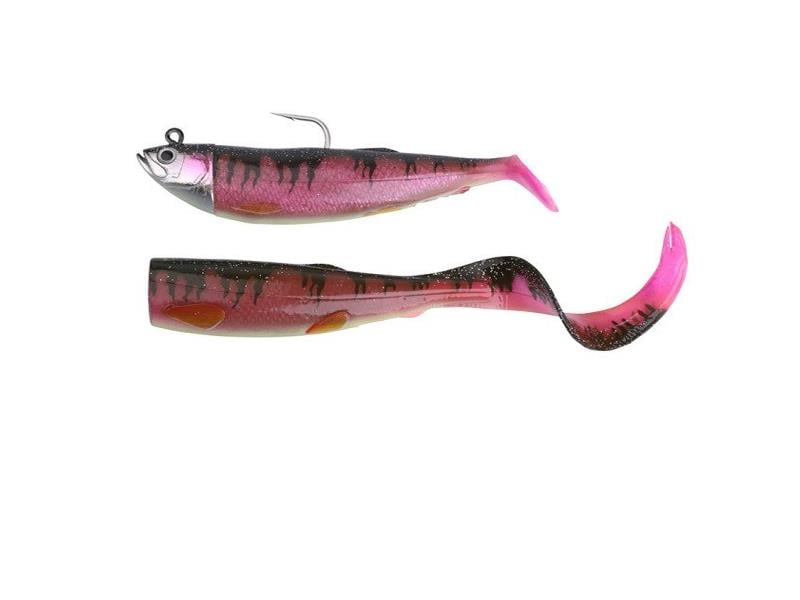 Savage gear Cutbait Herring Kit 20cm 270g Suni Yem #Mama Rosa (Glow+UV)