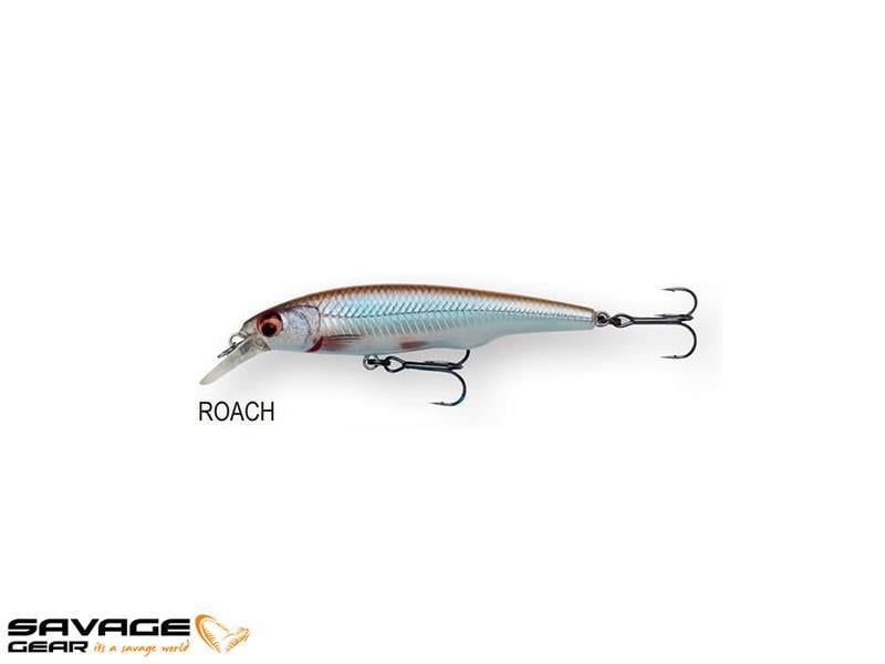 Savage Gear Gravity Twitch SR 6.7 cm 6 gr Suspending #Roach