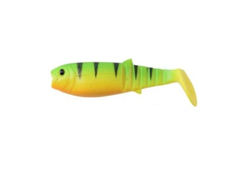Savage gear LB Cannibal 8 cm 5 gr Bulk Box Suni Yem 1 Adet #Firetiger