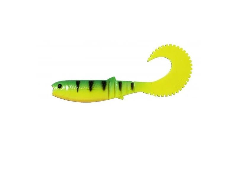 Savage gear LB Cannibal Curtail 12,5 cm 10 gr Suni Yem 1 Adet #Firetiger