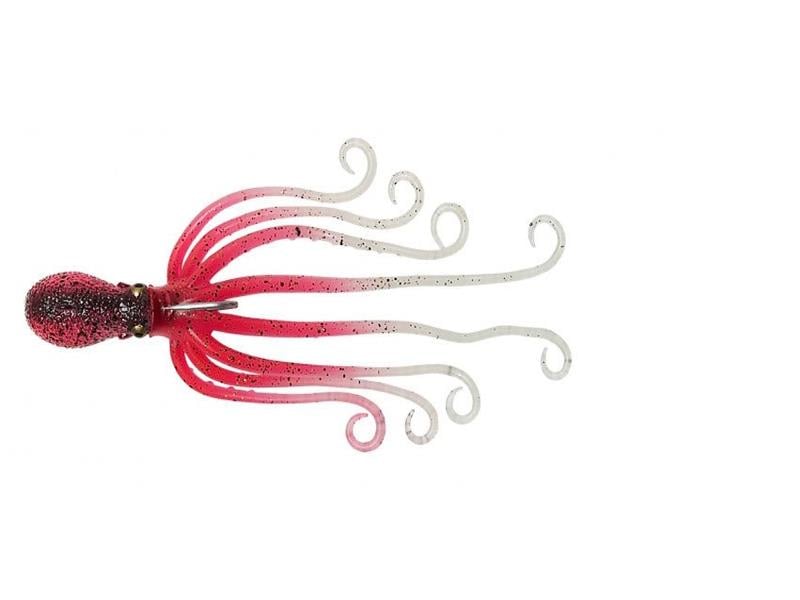 Savage gear Octopus 35g 10cm Suni Yem #UV Pink Glow