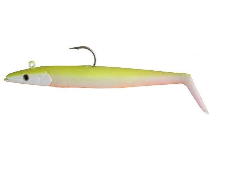Savage gear Sandeel 20cm 150g 2+1 Adet Suni Yem #Lemon Back