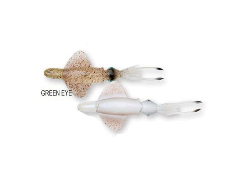 Savage Gear Swim Squid RTF 25cm 200gr Suni Yem #Green Eye
