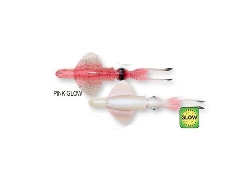 Savage Gear Swim Squid RTF 25cm 200gr Suni Yem #Pink Glow