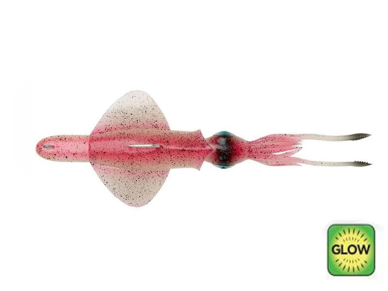 Savage Gear Swim Squid RTF 25cm 200gr Suni Yem #Pink Glow