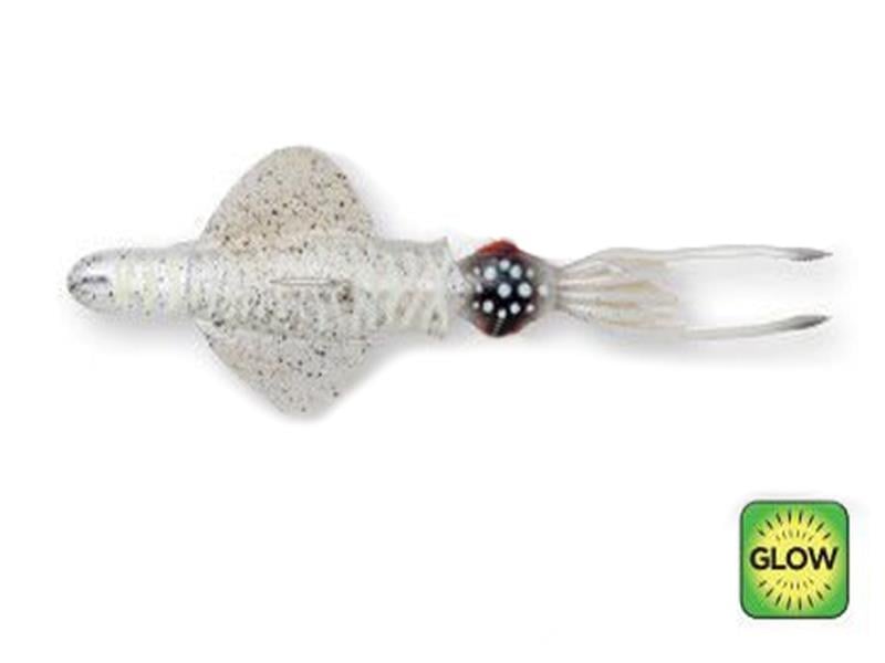 Savage Gear Swim Squid RTF 25cm 200gr Suni Yem #White Glow Cuttlefish