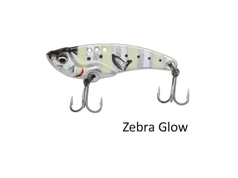 Savage Gear Vib Blade 5.5 cm 14,5 gr Suni Yem #Zebra Glow