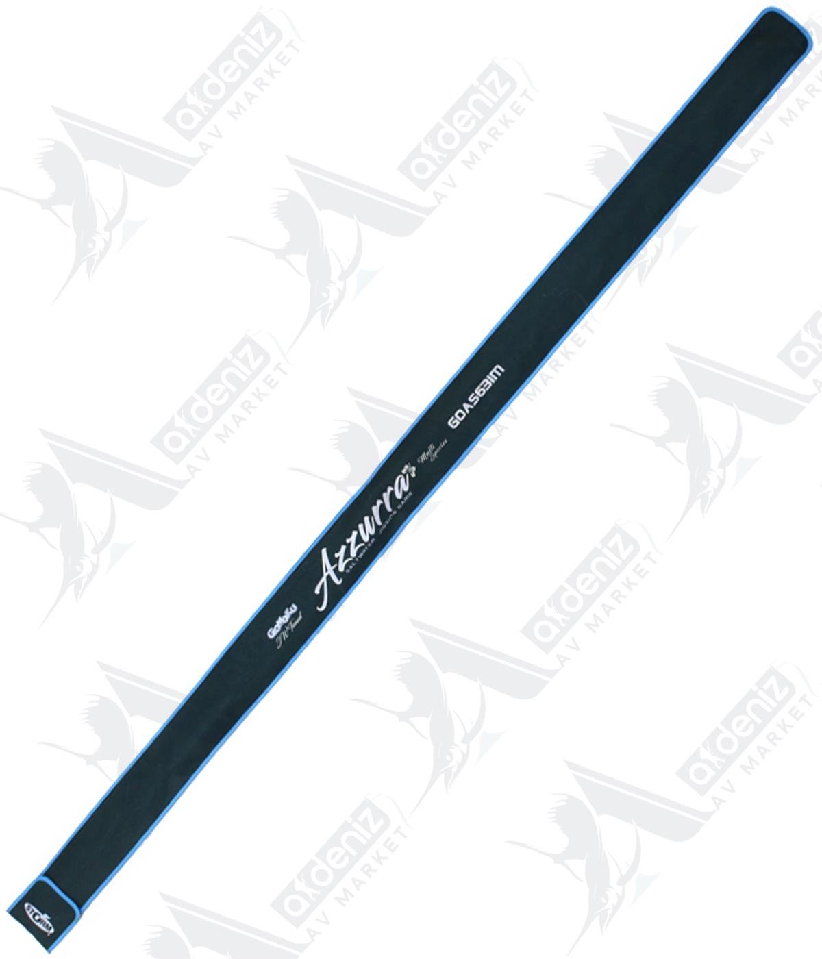 Storm Gomoku Azzura Jig Kamışı GOAS631M Max-160 Gr 190 Cm (Tek Parça)STORM