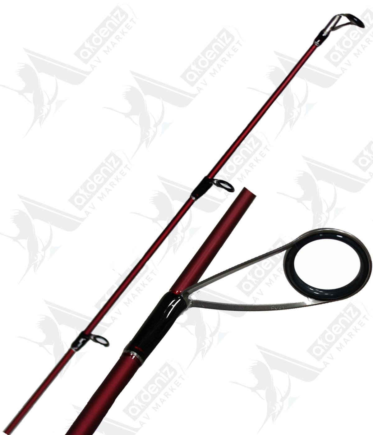 Storm Gomoku Belize Jig Kamışı GOBS631L Max-120 Gr 190 Cm (Tek Parça)STORM