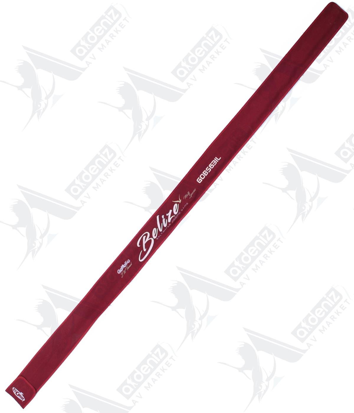 Storm Gomoku Belize Jig Kamışı GOBS631L Max-120 Gr 190 Cm (Tek Parça)STORM