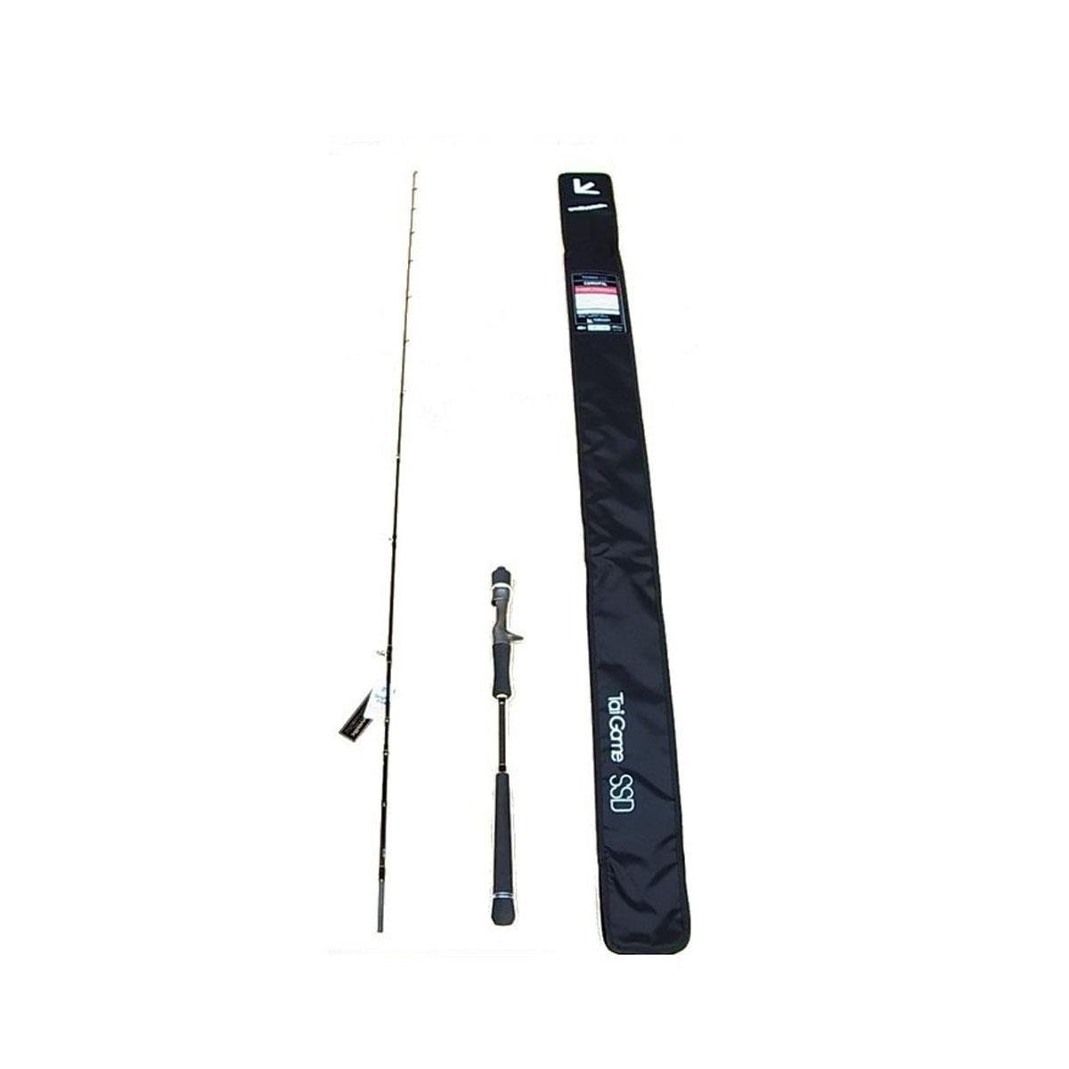 TAİLWALK  Tai Game 2.06 mt Max 210 gr 2P Tai Rubber Kamış (Tetikli)TAİLWALK