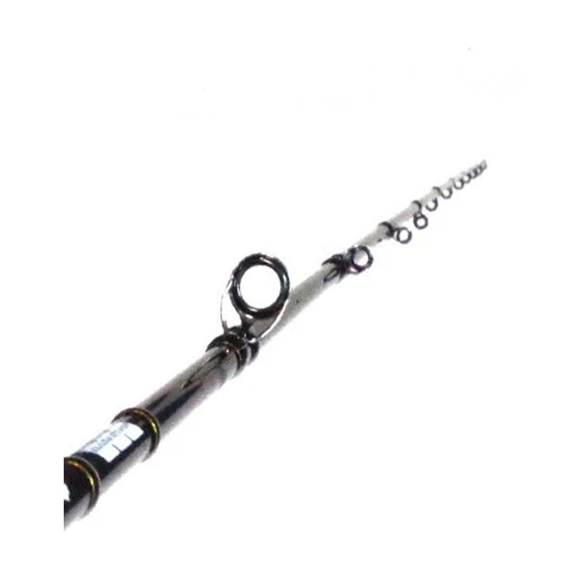 TAİLWALK  Tai Game 2.06 mt Max 210 gr 2P Tai Rubber Kamış (Tetikli)TAİLWALK