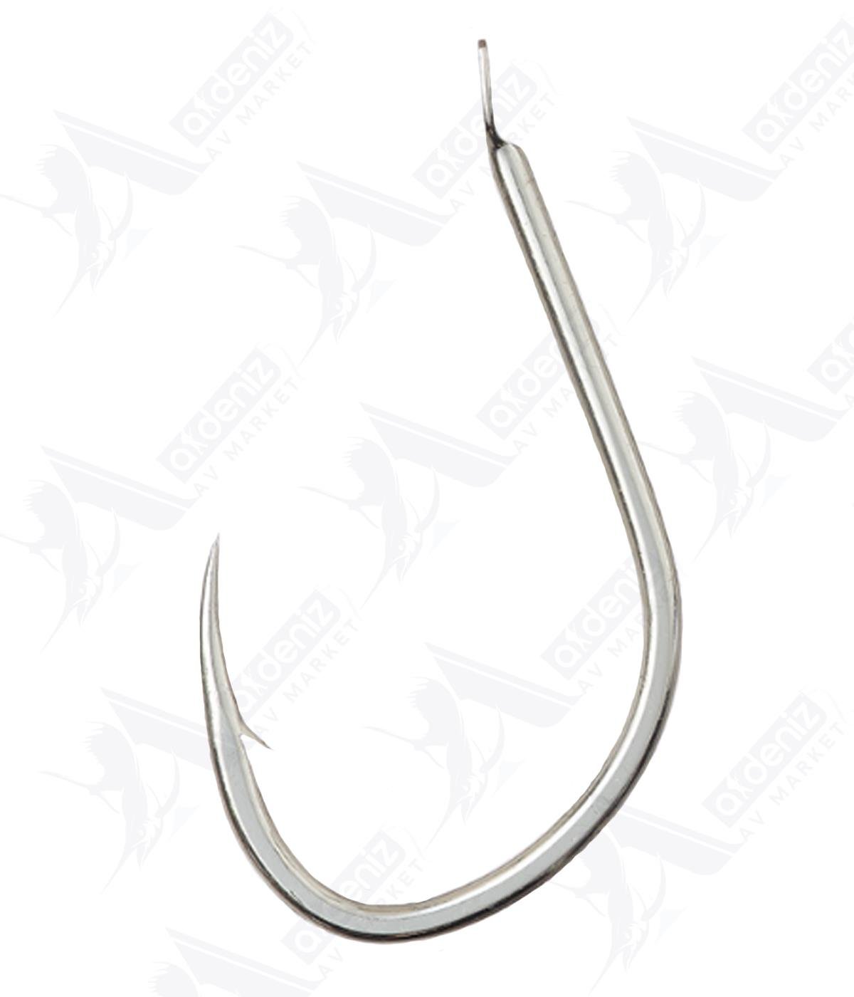 Vanfook Jigen Hyper Short Twin JHS-54 Jig Assist İğnesi No:5/0VANFOOK