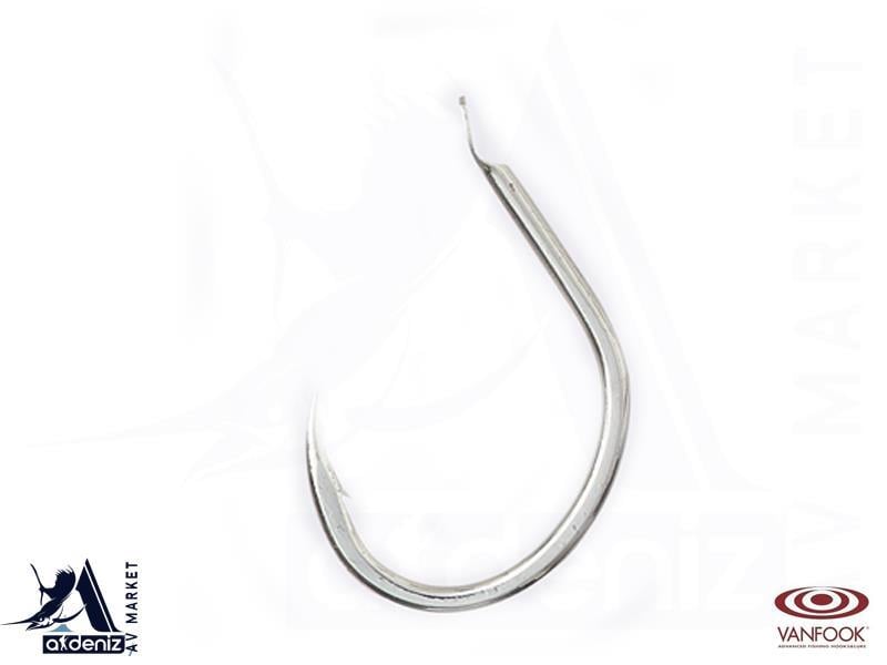 VANFOOK MS-35S Tai Rubber Tekli İğne (20 pcs./pack) Size# SVANFOOK