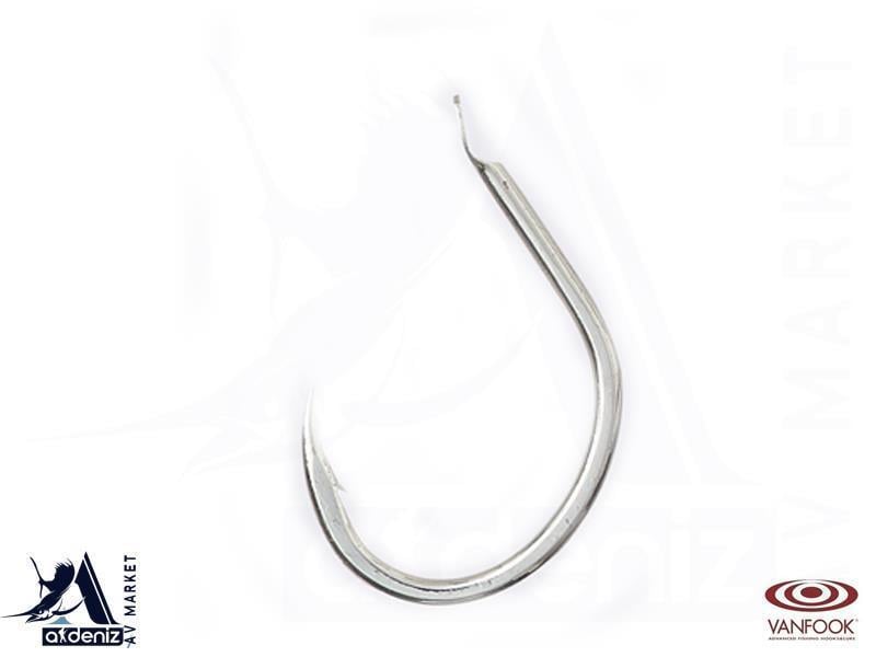 VANFOOK MS-35S Tai Rubber Tekli İğne (20 pcs./pack) Size# SVANFOOK
