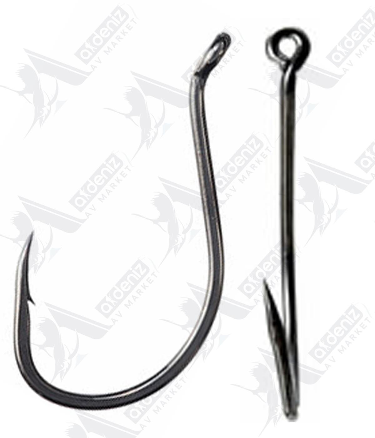 Vanfook Ringed Beak NS Black Olta İğnesi (9'lu Paket) #1VANFOOK