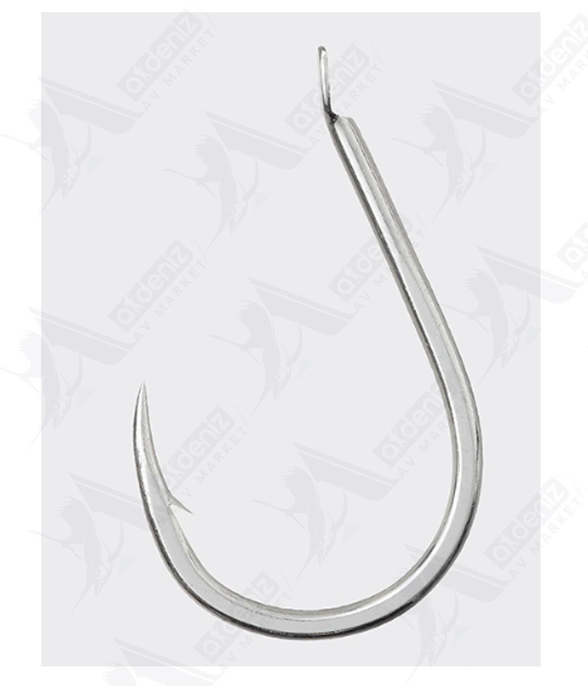 Vanfook Spear Hook SH-20 10'lu Paket Jig Assist İğnesi No:2/0VANFOOK