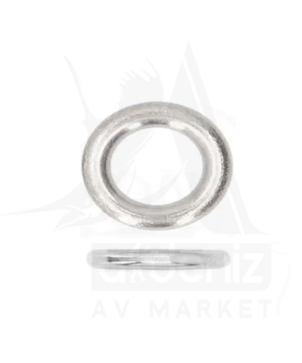 XESTA Hard Solid Ring (Kapalı Halka) 600 lb-272 Kg (6 Adet) Size:5XESTA
