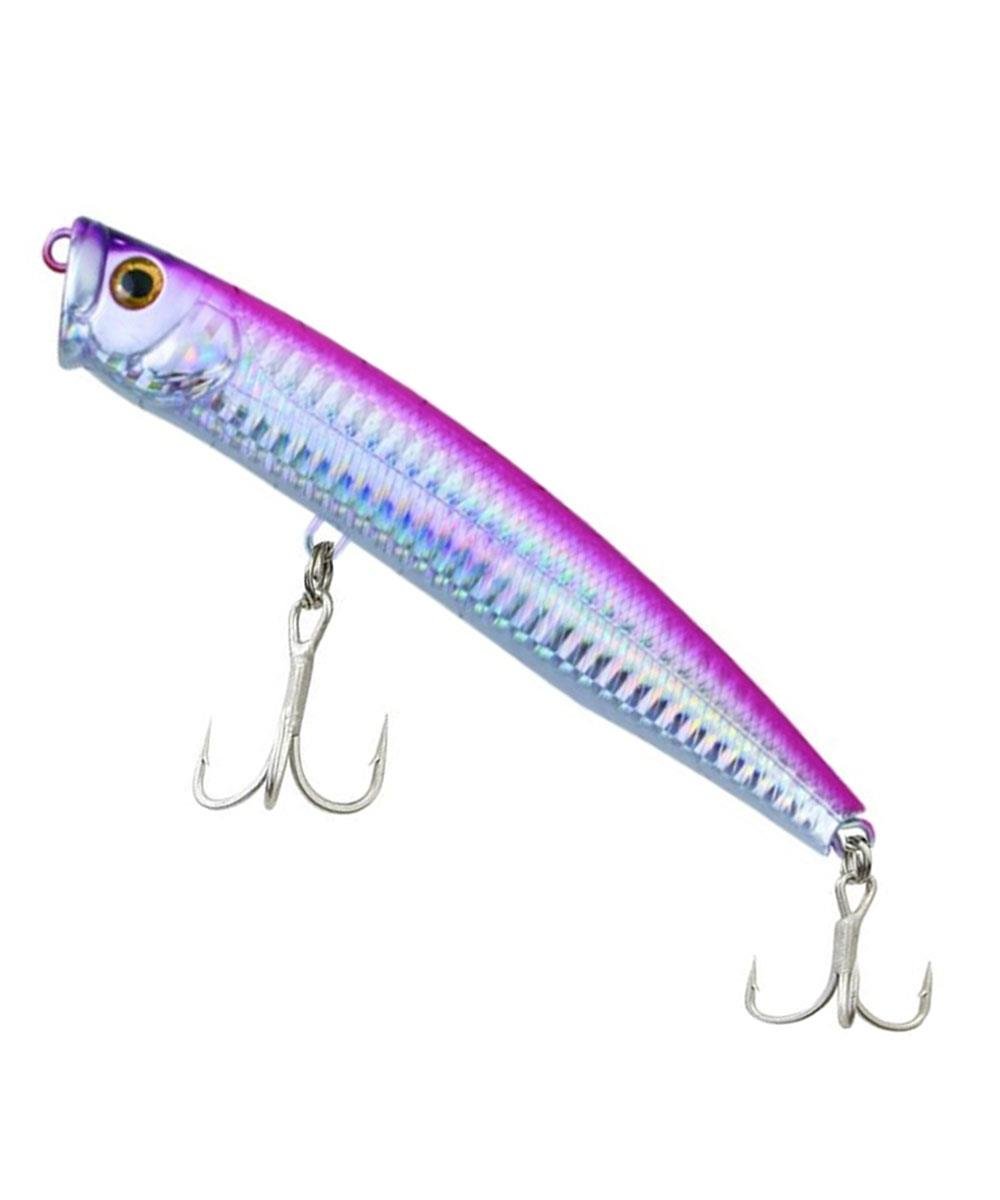 Zipbaits Skinny Pop Floating 130mm 24gr Su Üstü Popper Maket Balık Color:722ZİPBAİTS