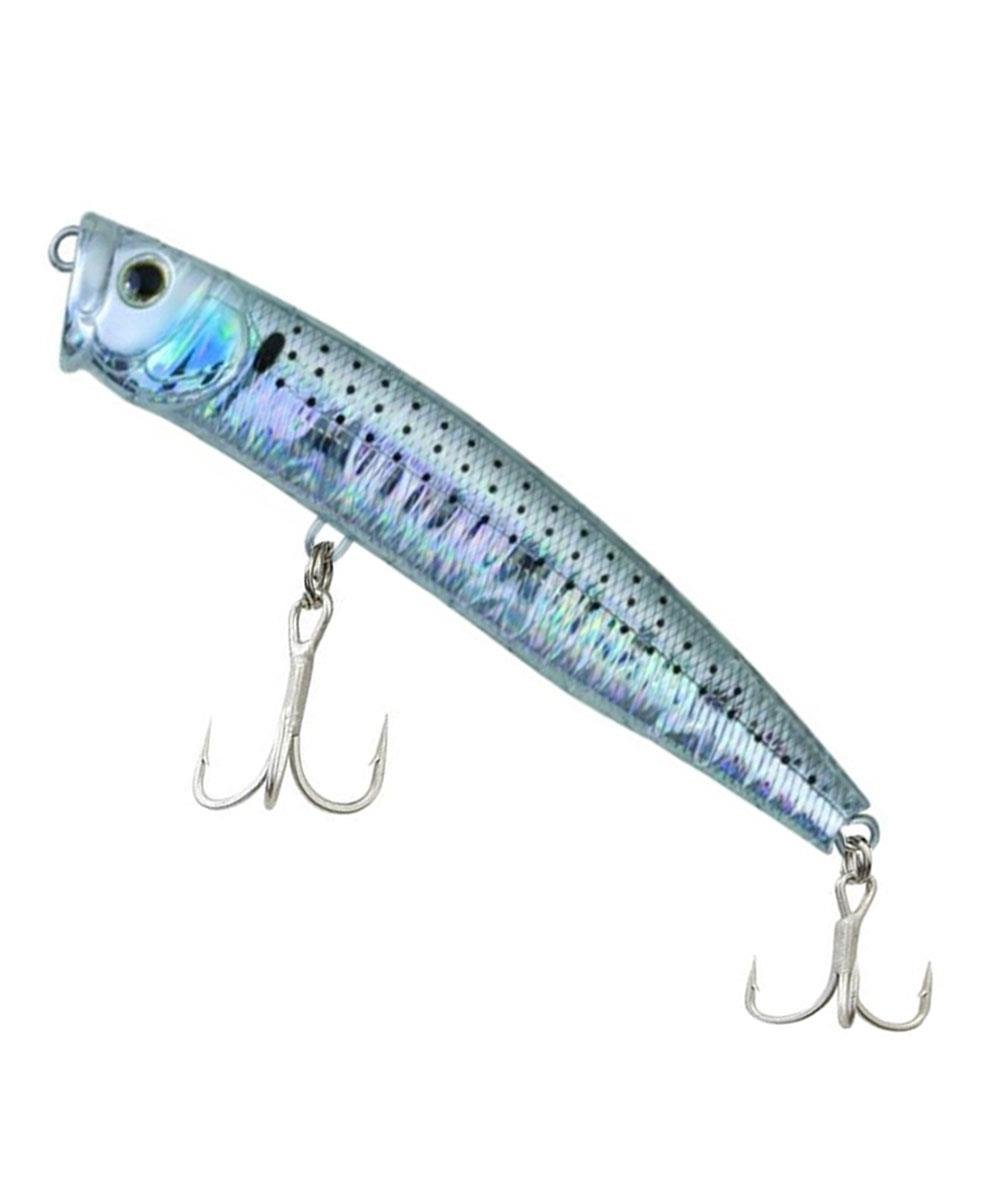 Zipbaits Skinny Pop Floating 130mm 24gr Su Üstü Popper Maket Balık Color:428ZİPBAİTS