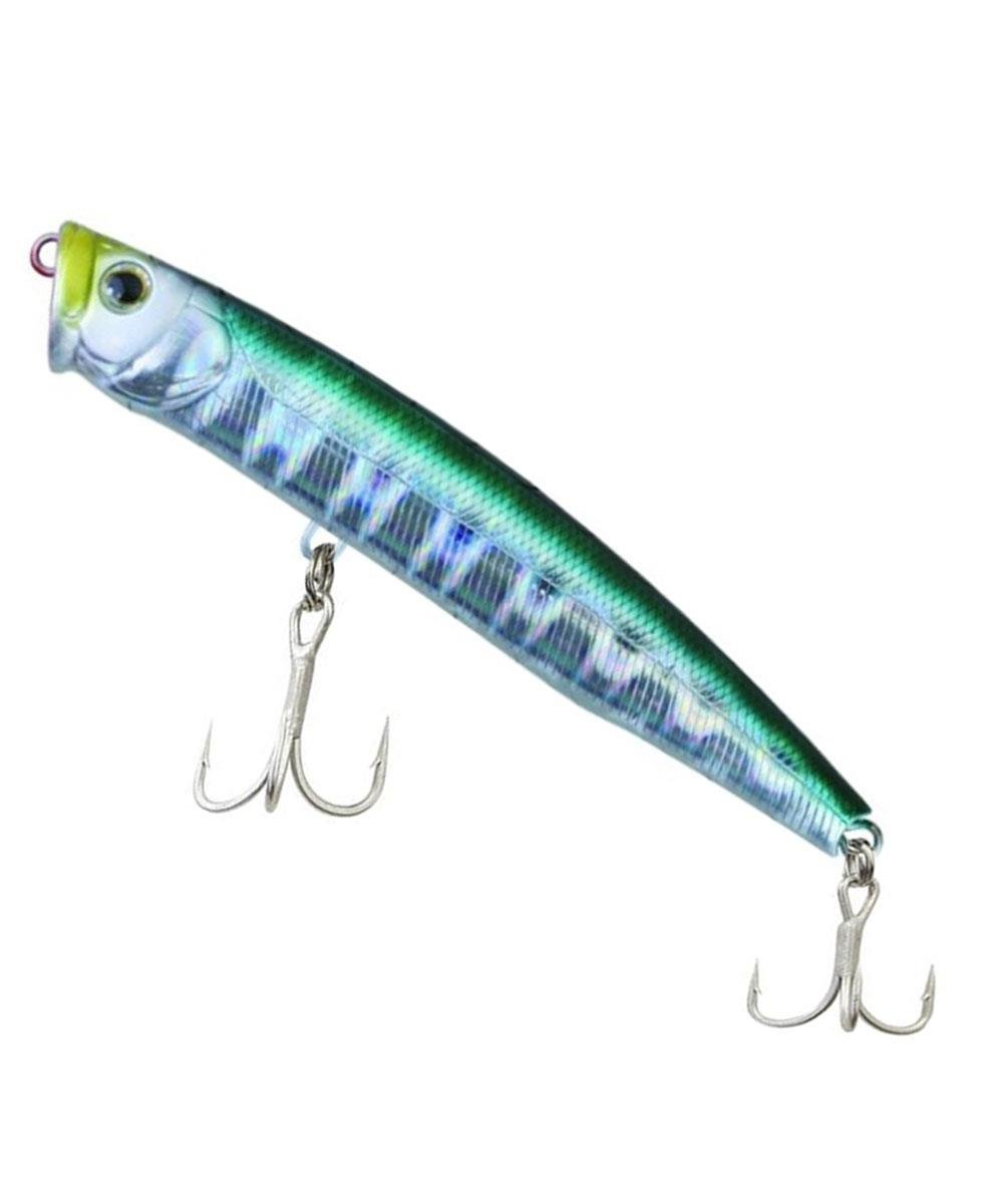 Zipbaits Skinny Pop Floating 130mm 24gr Su Üstü Popper Maket Balık Color:659ZİPBAİTS