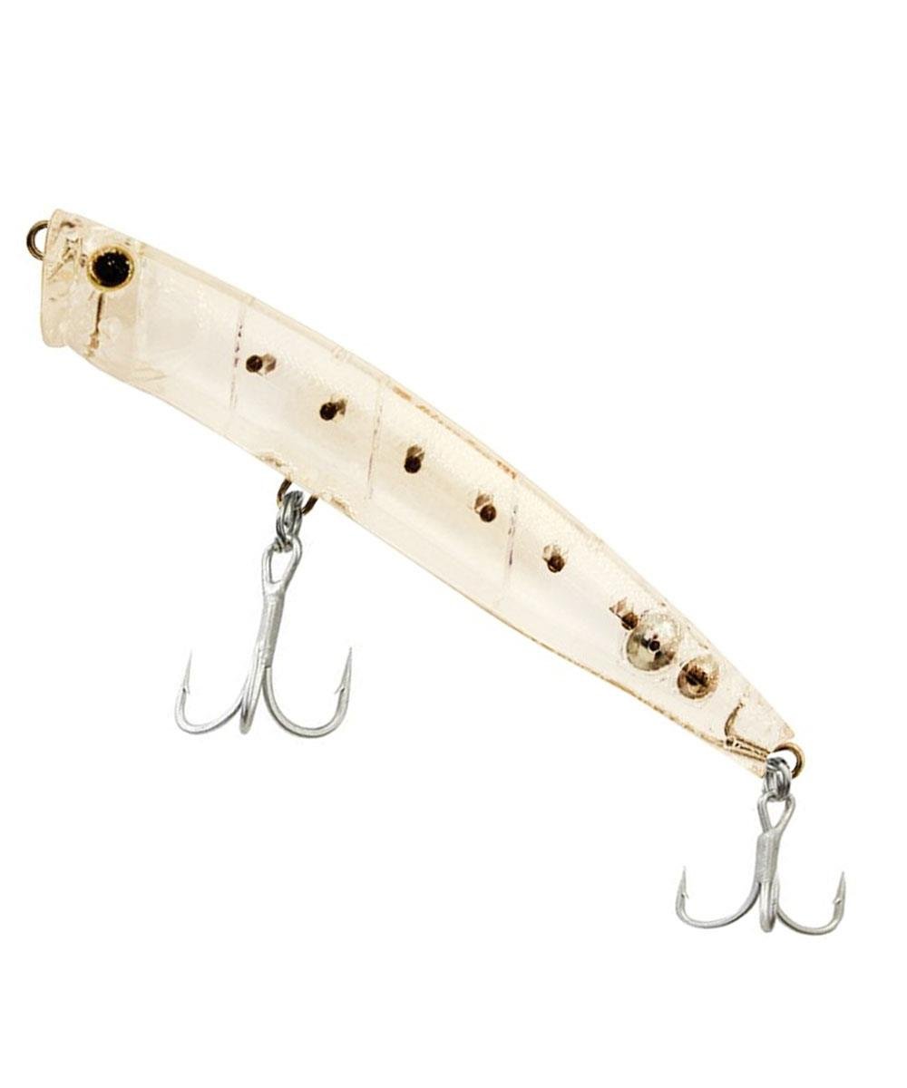 Zipbaits Skinny Pop Floating 130mm 24gr Su Üstü Popper Maket Balık Color:251ZİPBAİTS