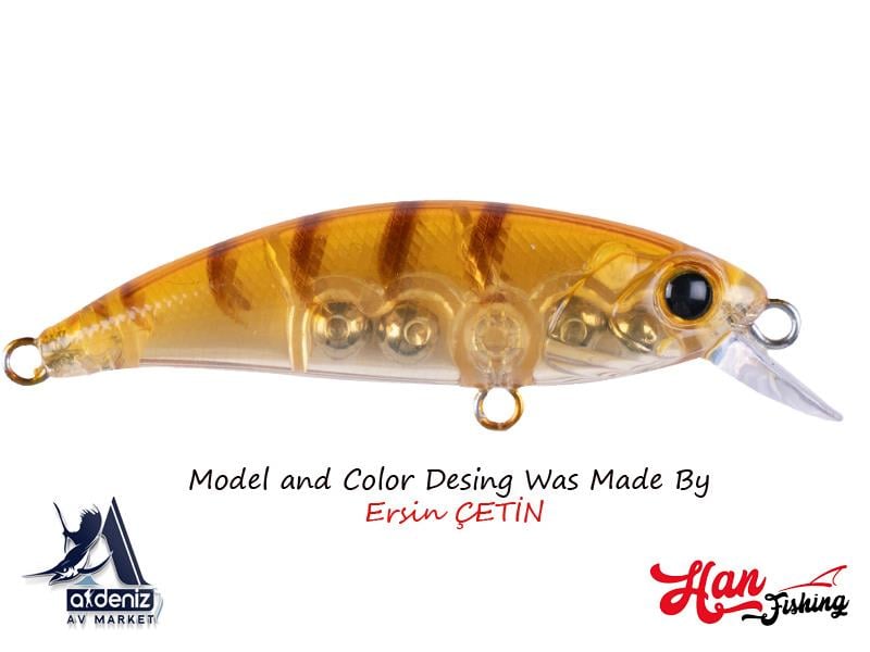 Zıpır K-11 Honey Shrimp
