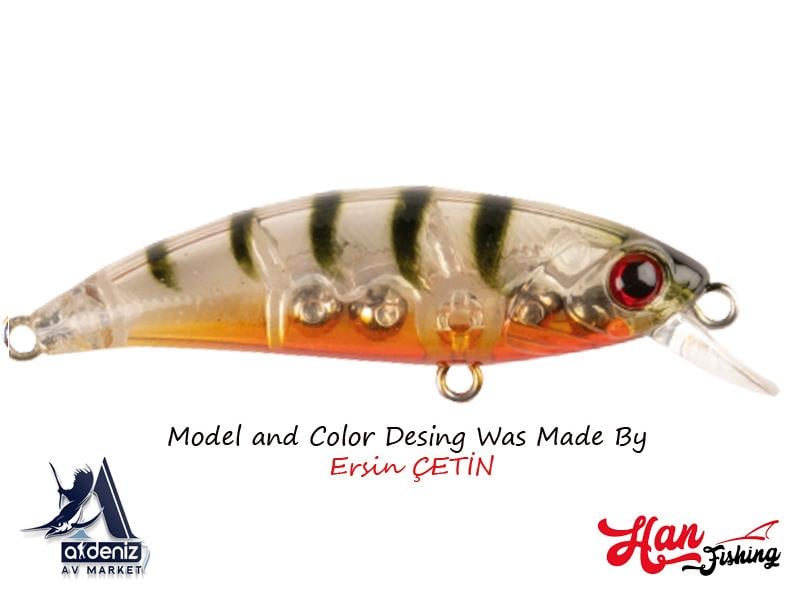Zıpır K-13 Ghost Shrimp
