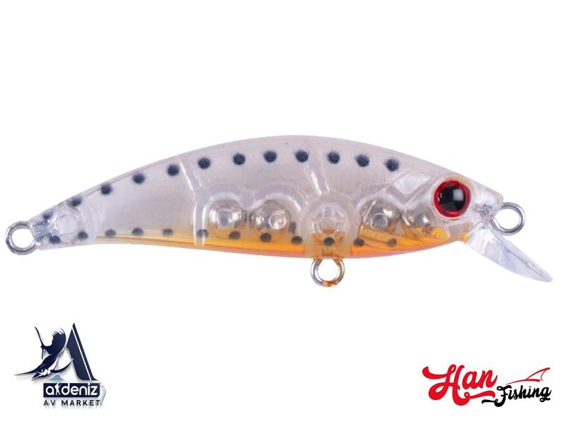 Zıpır K-15 Dotted Shrimp