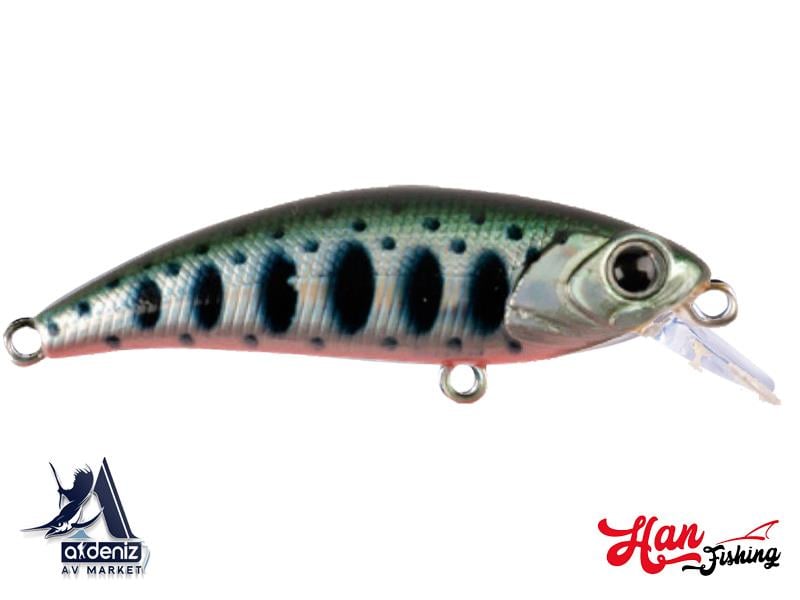Zıpır K-46 Trout Bait