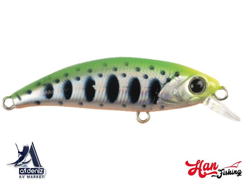 Zıpır K-47 Trout UV