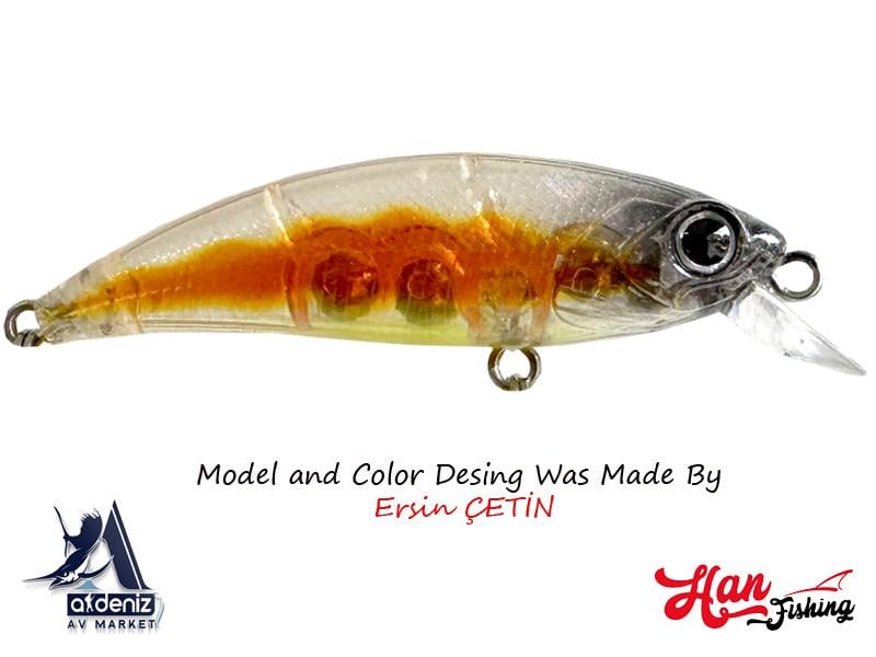 Zıpır SPK-42 Khombe Shrimp