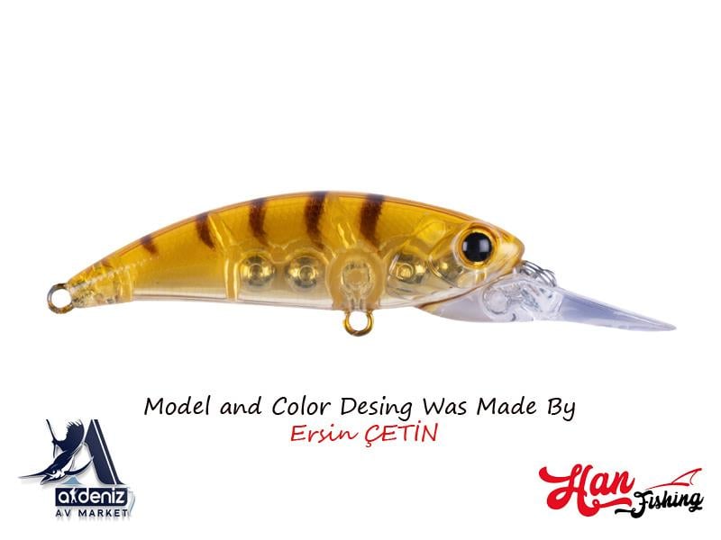 Zıpır U-11 Honey Shrimp