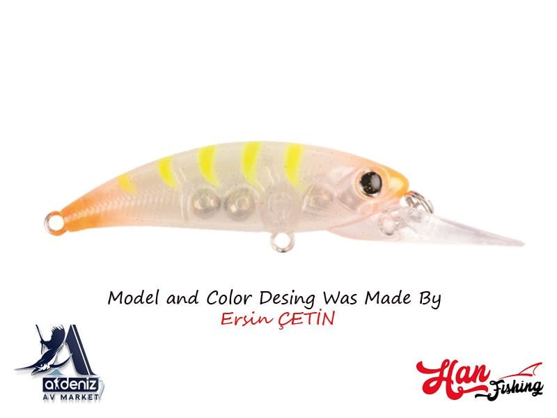 Zıpır U-12 Uv Shrimp