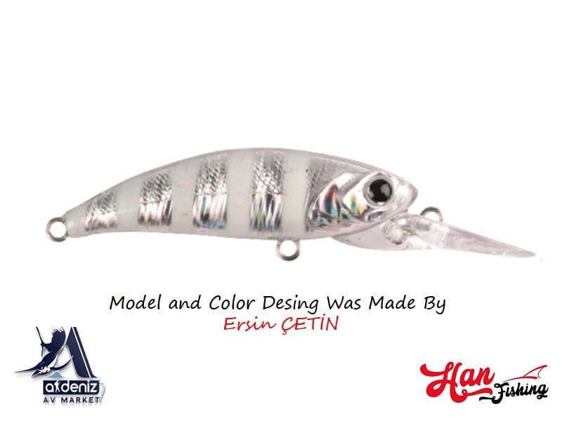 Zıpır U-18 Zebra Glow